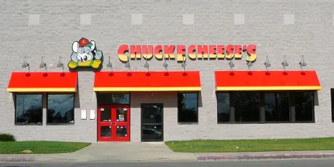 Chuck E. Cheese