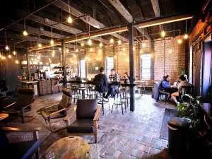 Blacksmith Coffee Shop & Roastery