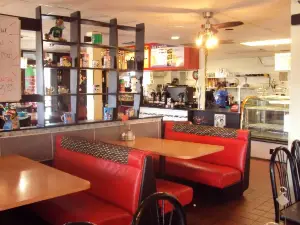 Funny Pages Cafe