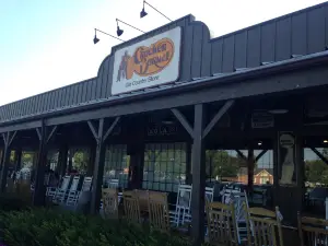 Cracker Barrel