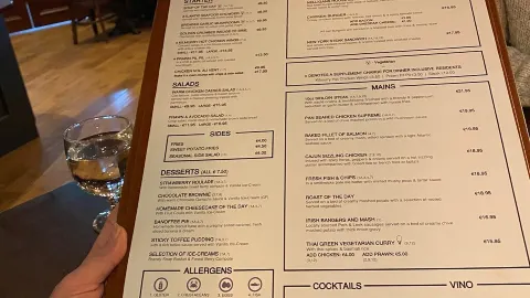 Nelligan's Bar & Restaurant in 리머릭