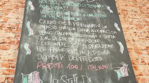 Ristorante Pizzeria Il Giardino in Jesolo