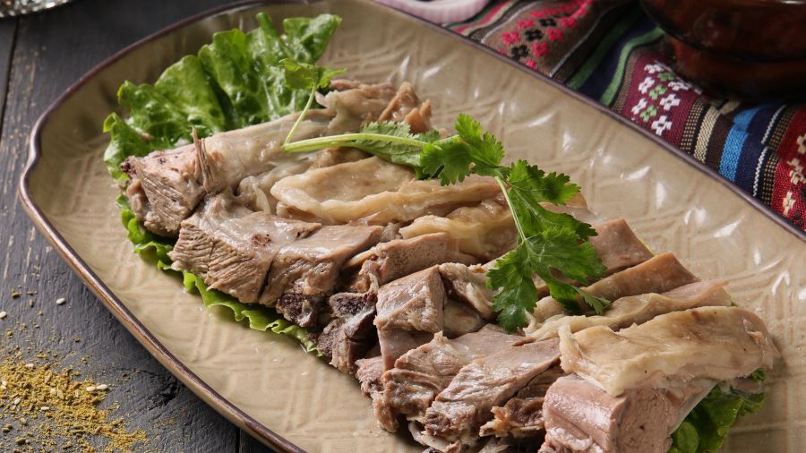 GGJ Muslim Restaurant