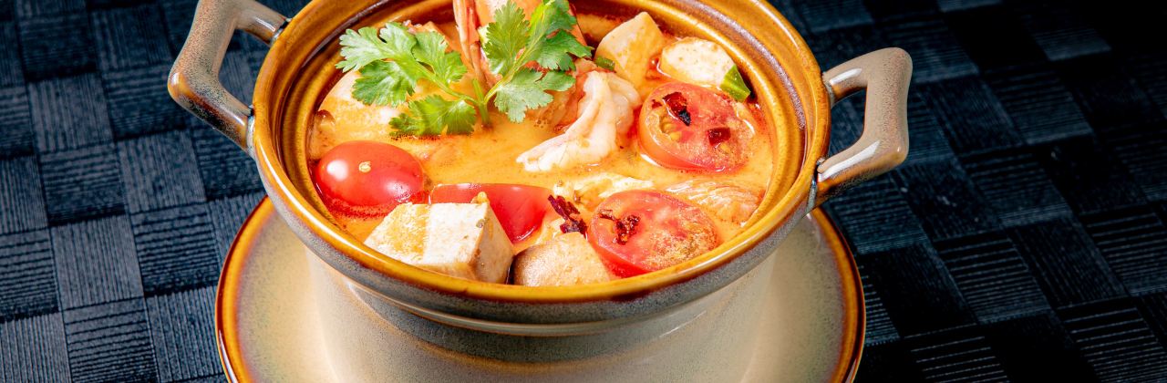 贵阳安纳塔拉度假酒店·暹罗厅泰式餐厅