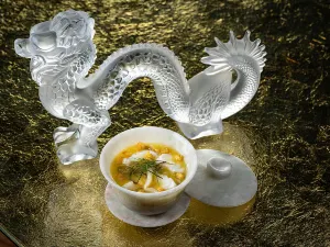 Jade Dragon