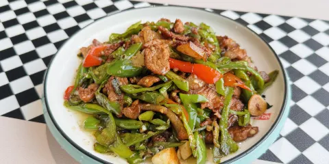 天柱明月澗·設計師智能民宿·餐廳