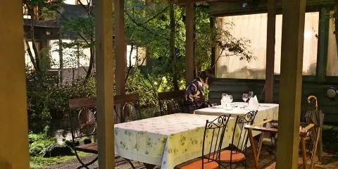 Auberge de Primavera