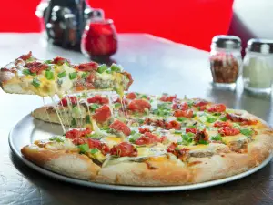 Flying Pie Pizzaria-State St.
