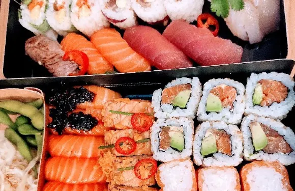 Sushi Shop