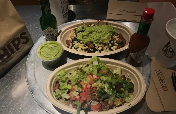 Chipotle Mexican Grill