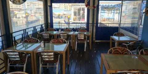 Cafe del Puerto