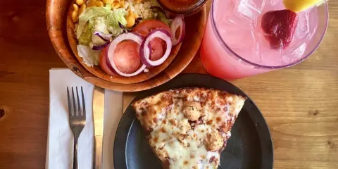 Mother Bear's Pizza