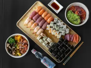 Sushi san tarnos