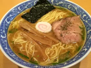 中華そば 青葉 つくば店