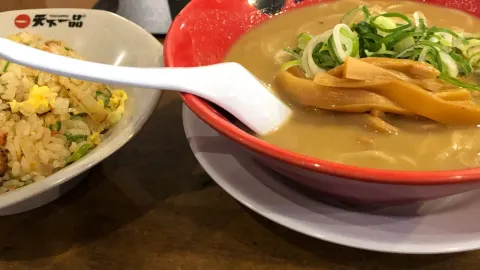 天下一品 守口店 in 守口