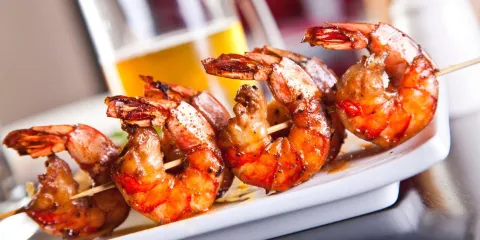 The Crab House restaurant