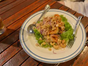 JJ Seafood Restaurant