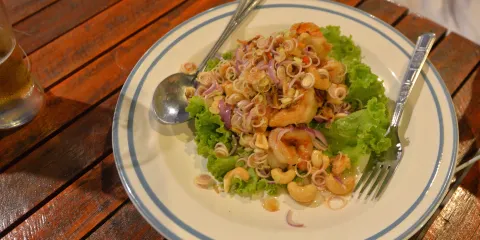 JJ Seafood Restaurant