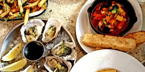 Mourne Seafood Bar