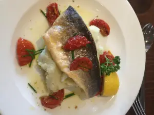 The Hope Anchor Hotel Restaurant