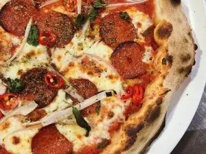 PIZZERIA42