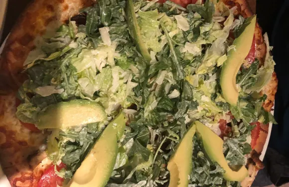 California Pizza Kitchen at Beverly Hills
