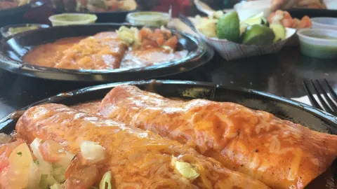 Tacos Los Altos De Jalisco in แฟลกสตาฟ