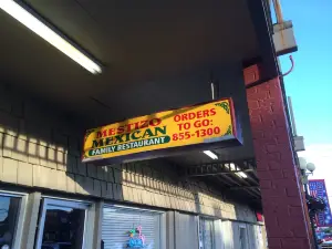 Mestizo Mexican Family Restaurant