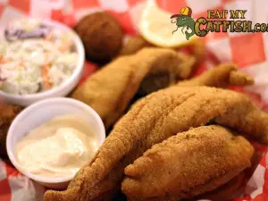 Eat My Catfish