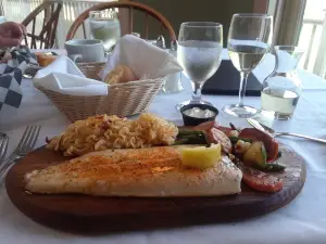 The Greenside Grille at Indian River Golf Club