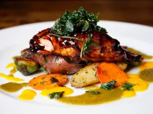 Rusconi's American Kitchen