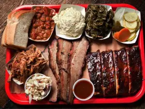 Piggybacks BBQ & Catfish