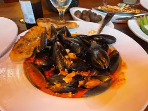 The Rickhouse Restaurant & Lounge