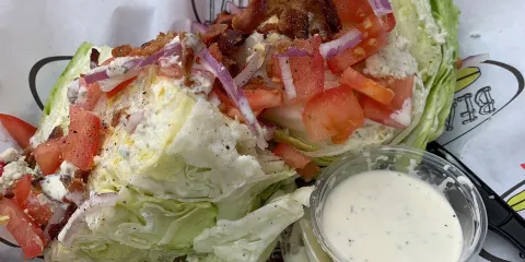 Beach Hut Deli