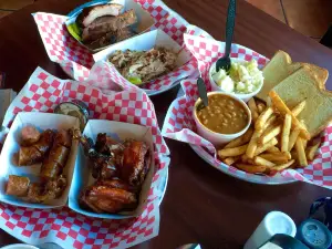 Hog Wild Beach & BBQ