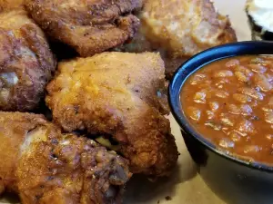 Road Hawg BBQ Swine Dining