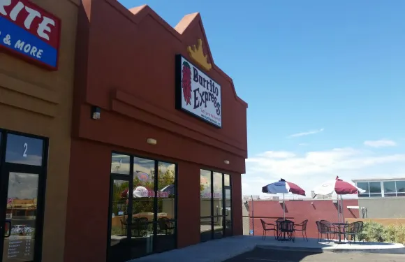 Burrito Express