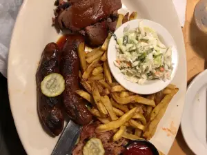 Jim 'N Nick's Bar-B-Q