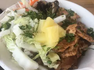 Char’d: Southeast Asian Kitchen - Mansfield TX
