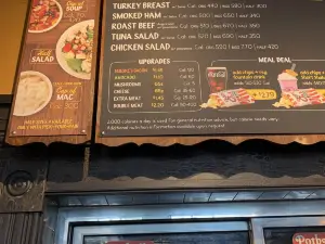 Potbelly Sandwich Shop