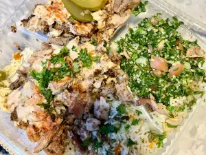Little Aladdin Mediterranean Grill