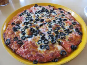 Road House Pizza