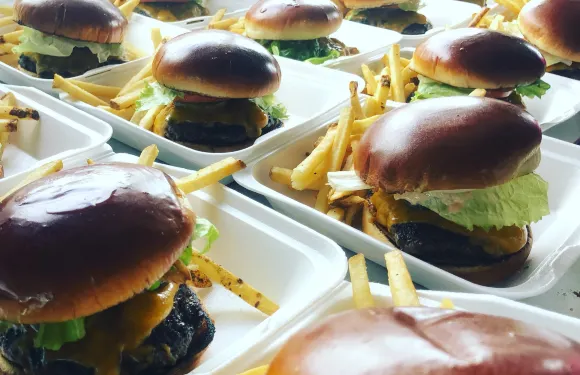 Shaka Burgers Hawaii