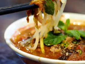 Restoran Angcle Peoh
