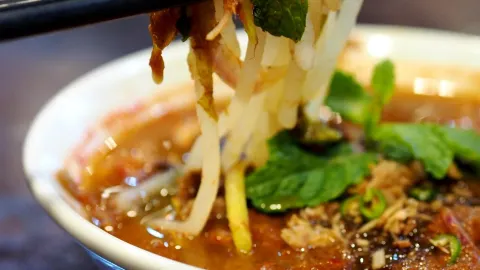 Restoran Angcle Peoh in Klang District