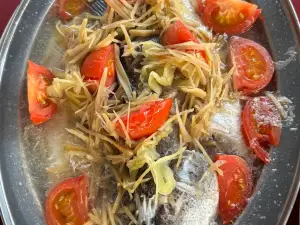 Monterios Portuguese Seafood Stall