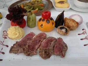 The Olive Tree Restaurant