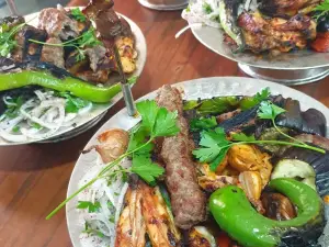 AL HAYAAL cafe restaurant