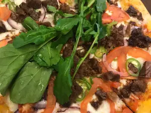 Pizza Palermo 2 Go