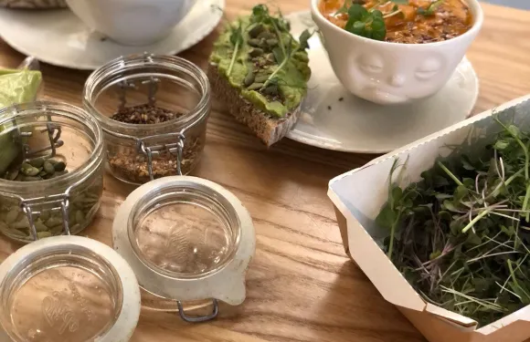 Monocle Brew Bar